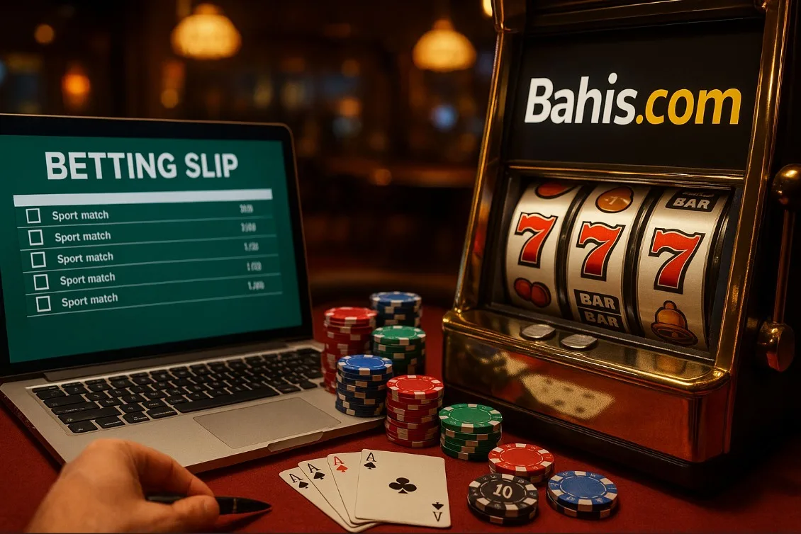 Bahis.com Giriş