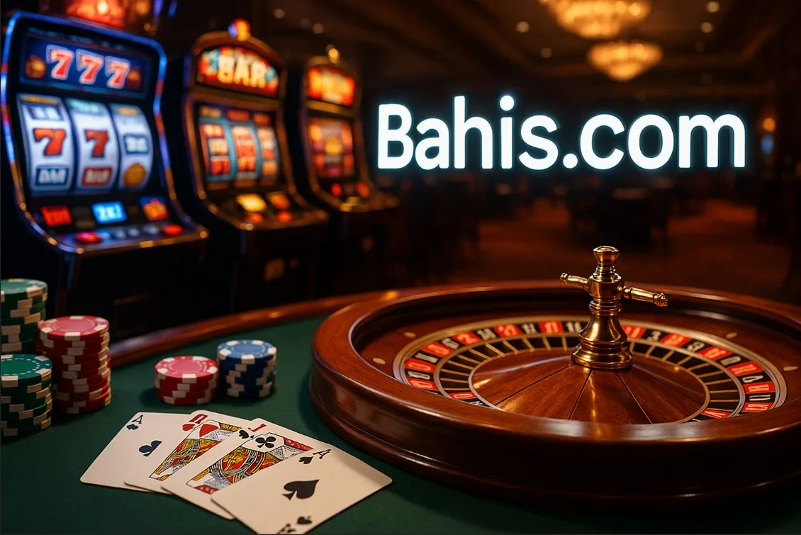Bahis.com Masa Oyunları 2025